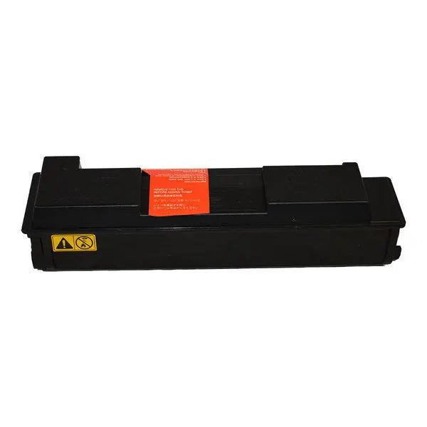 Premium Generic Toner cartridge for FS-6970DN printer, showcasing its sleek design and compatibility.