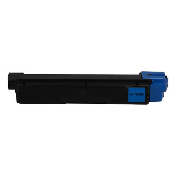 Premium Generic Toner cartridge for FS-C5150DN printer, showcasing its sleek design and compatibility.