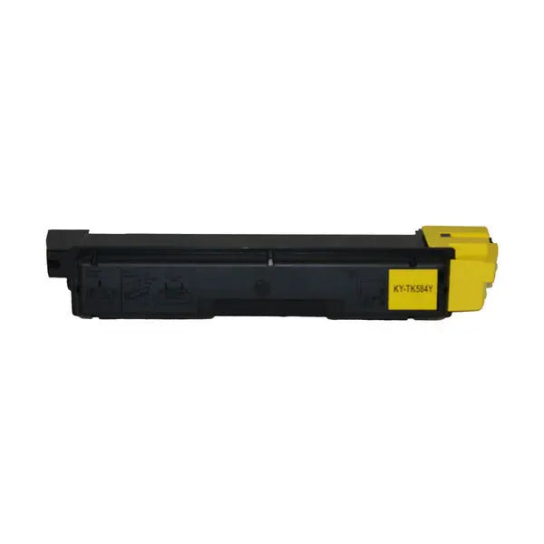 Premium Generic Toner cartridge for FS-C5150DN-60-AK035Y, showcasing its sleek design and compatibility.