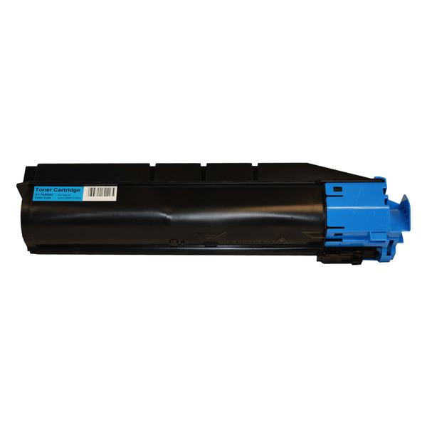 Premium Generic Toner cartridge for FSC-8650DN printer, showcasing its sleek design and compatibility.