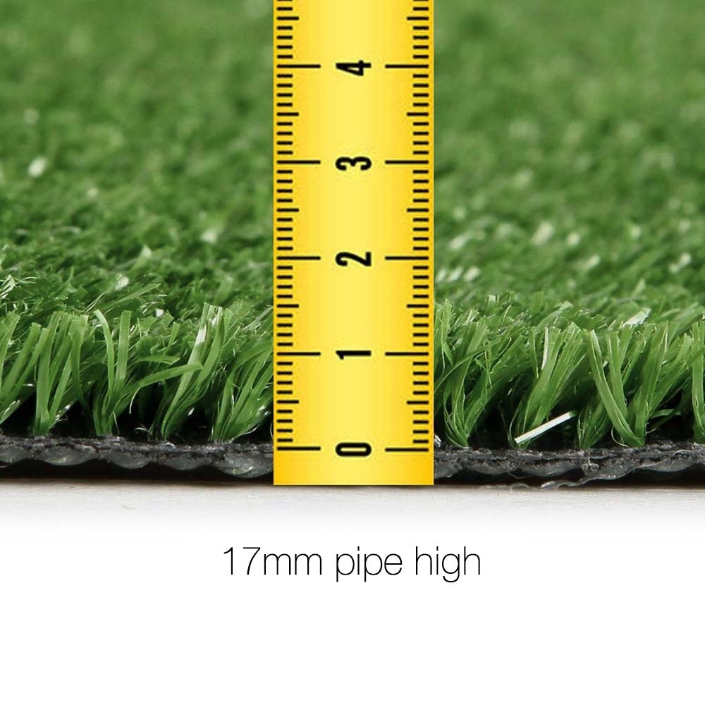 Primeturf Artificial Grass roll in olive green color, showcasing its realistic texture and lush appearance, perfect for outdoor spaces.