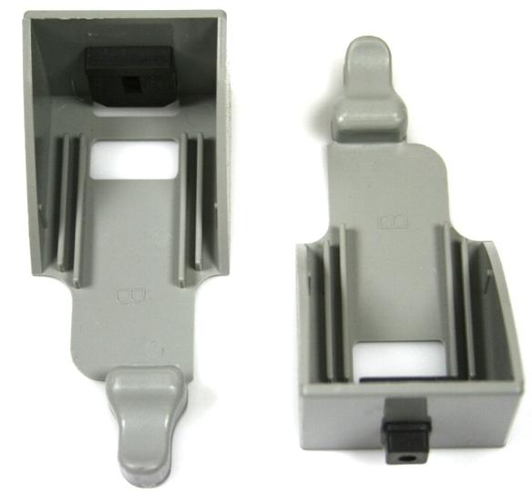 Priming tool designed for Lexmark cartridges, featuring a compact design for easy use and storage.