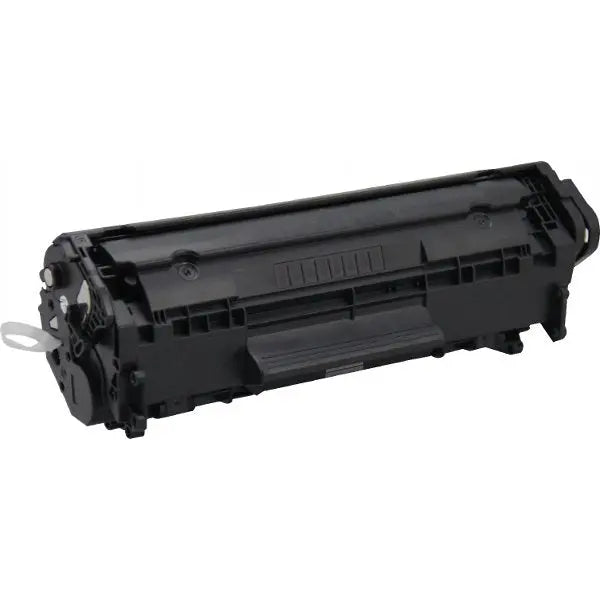 Q2612A #12A Cart-303 Premium Generic Toner cartridge, designed for high-quality printing and compatibility with various laser printers.