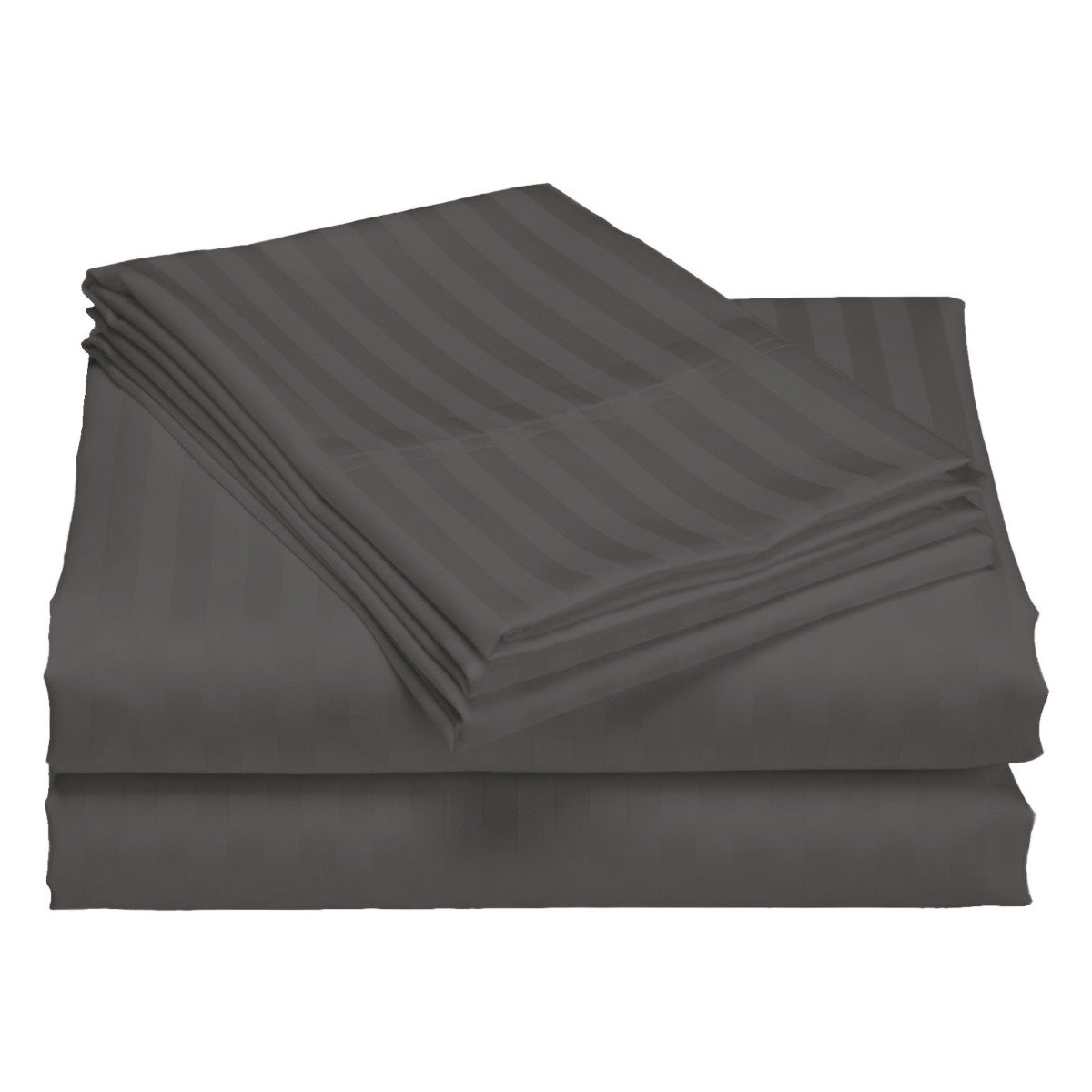 Royal Comfort 1200TC Quilt Cover Set featuring damask design in luxurious sateen fabric, showcasing its elegant texture and color.