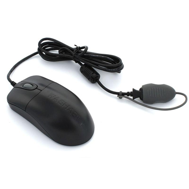 SEAL SHIELD Waterproof Mouse B showcasing its sleek design and waterproof features.