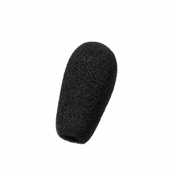 Sennheiser Popshield microphone windscreen, designed to reduce plosive sounds and enhance audio clarity.