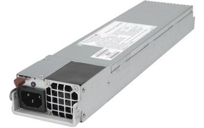 SUPERMICRO 920W Repl PSU designed for 745TQ chassis, featuring a compact 1U form factor and robust power output.