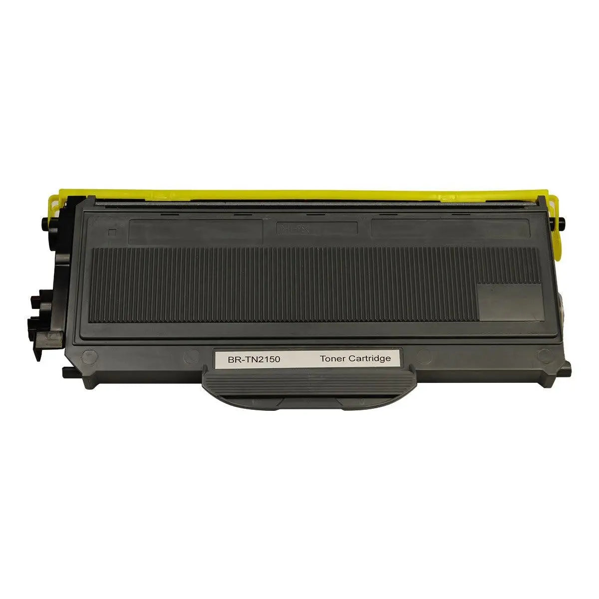 TN-2150 TN360 Black Premium Generic Toner Cartridge, showcasing its sleek design and compatibility features.