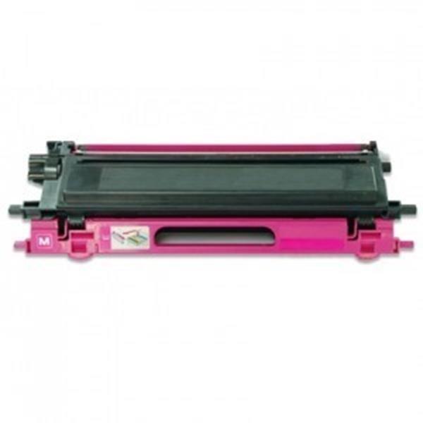 TN-240M Premium Generic Toner Cartridge, a high-quality compatible toner for laser printers, featuring a sleek design and vibrant color output.