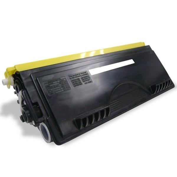 TN-3060 6600 7600 Premium Generic Toner Cartridge in packaging, showcasing its design and compatibility.