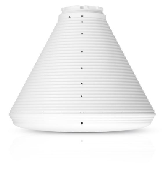 Ubiquiti 5GHz PrismAP Antenna with a 30-degree beamwidth, designed for enhanced wireless connectivity and outdoor durability.