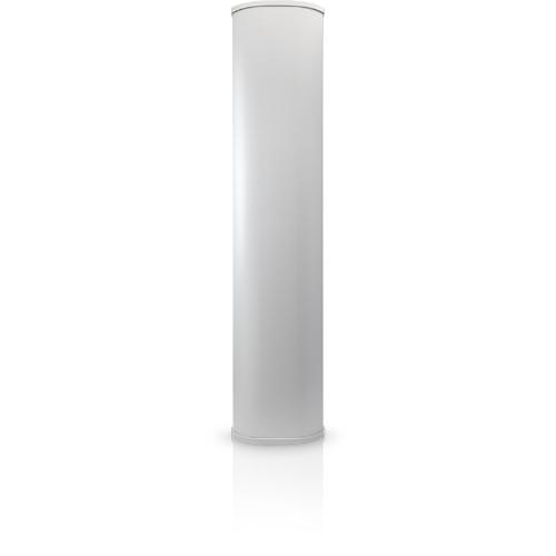 UBIQUITI 900MHz AirMax Base Station with 13dBi antenna, designed for outdoor wireless networking.