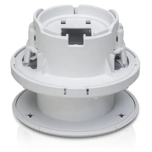 UBIQUITI Camera Ceiling Mount Accessory, 3-Pack showcasing durable mounts designed for UVC-G3-FLEX cameras.