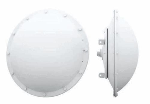 UBIQUITI Radome for 3' RocketDish, a durable antenna cover designed for optimal performance and protection.