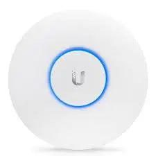 UBIQUITI UniFi AP AC Long Range Access Point with sleek design, ideal for high-speed wireless connectivity.