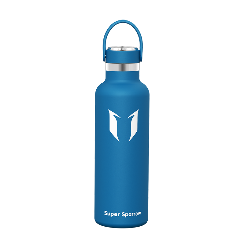 Ultra-Light Stainless Steel Water Bottle, 25OZ / 750ML, featuring a sleek design and durable construction for optimal hydration.