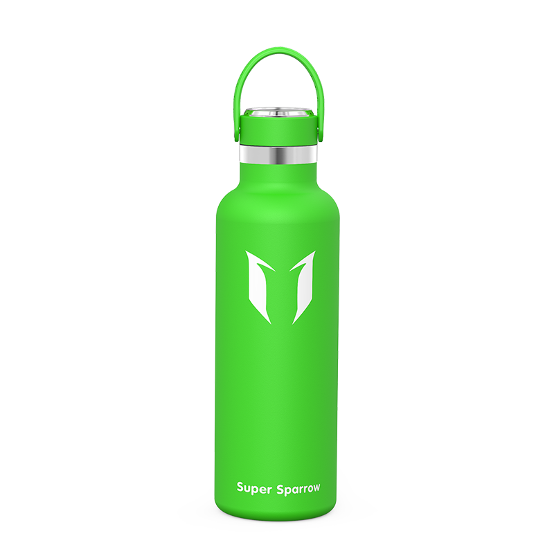 Ultra-Light Stainless Steel Water Bottle, 25OZ / 750ML, featuring a sleek design and durable construction for optimal hydration.