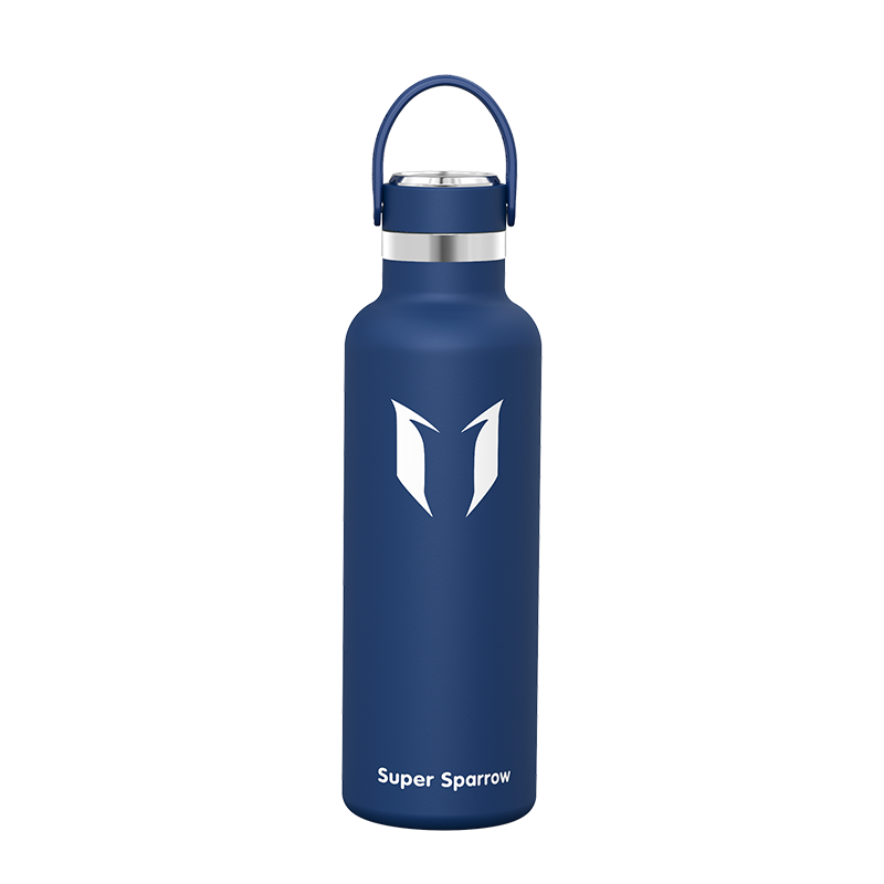 Ultra-Light Stainless Steel Water Bottle, 25OZ / 750ML, featuring a sleek design and durable construction for optimal hydration.