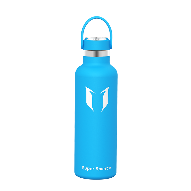 Ultra-Light Stainless Steel Water Bottle, 25OZ / 750ML, featuring a sleek design and durable construction for optimal hydration.