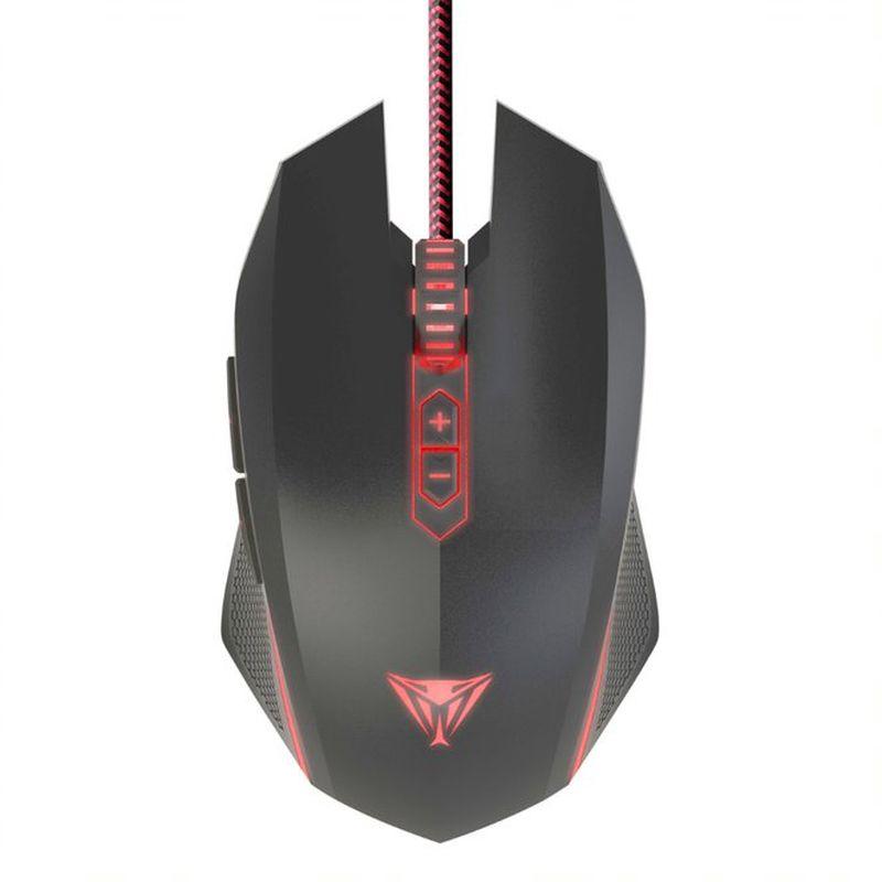 VIPER Optical Mouse featuring ergonomic design and customizable buttons, ideal for gaming and professional use.