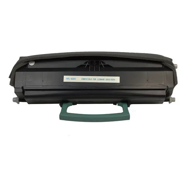 X203 X203A11G Black Generic Toner cartridge, designed for high-quality printing with easy installation.