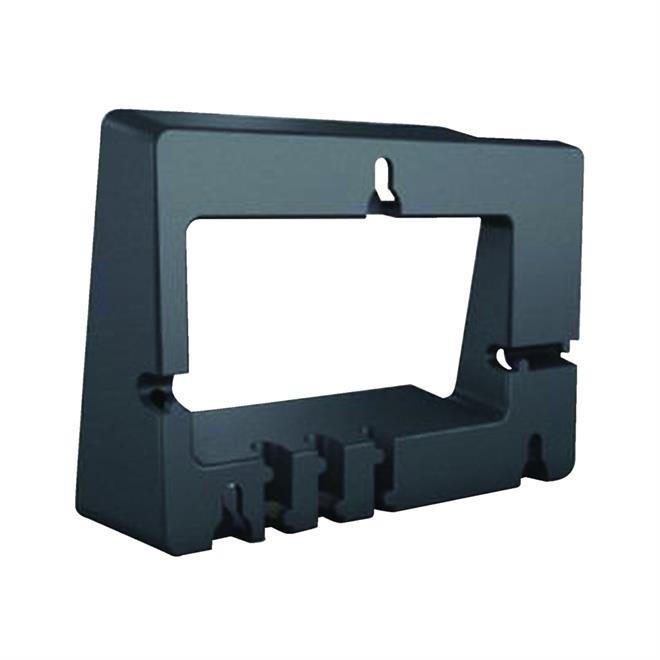 Yealink wall mount designed for T27P and T29G models, showcasing its sturdy construction and sleek design.