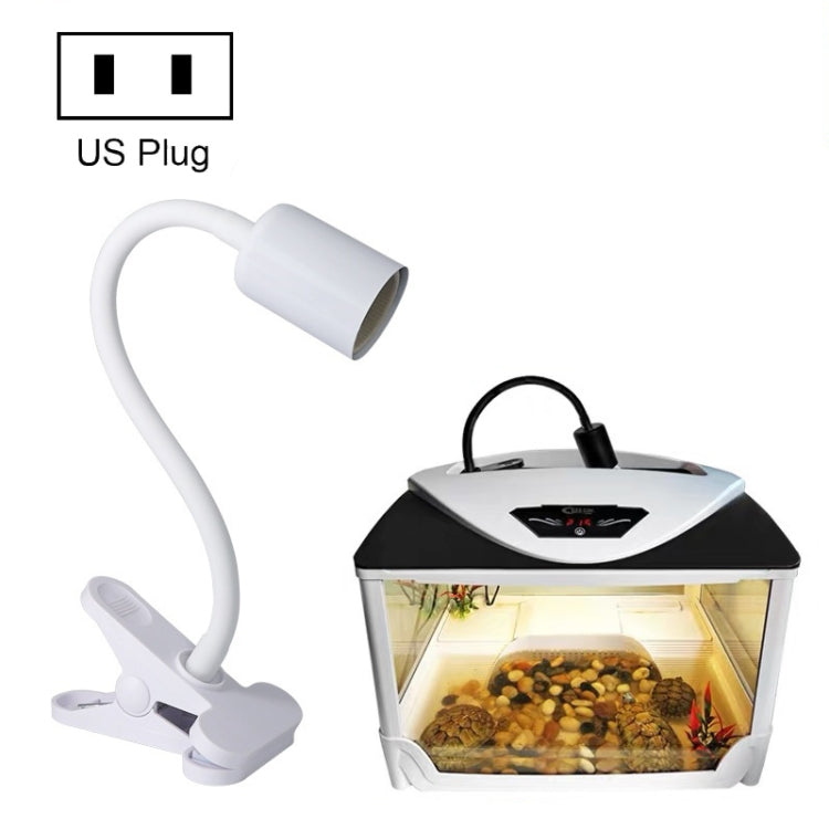 ZY-UAB Turtle Backlight UVA Heated Climbing Pet Backlight with ceramic and metal lamp holder, designed for climbing pets.