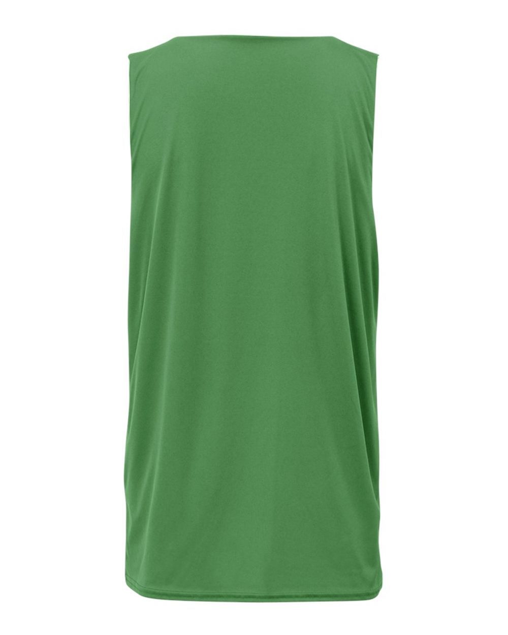 Badger Youth B-Core Reversible Tank Top in vibrant colors, showcasing its double-layer polyester design and moisture management features.