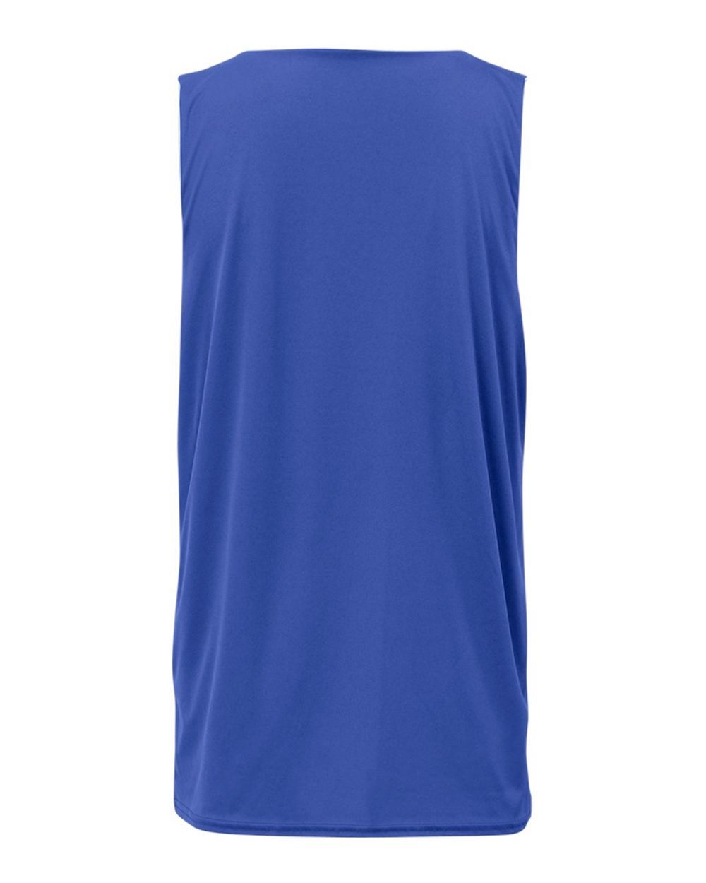 Badger Youth B-Core Reversible Tank Top in vibrant colors, showcasing its double-layer polyester design and moisture management features.