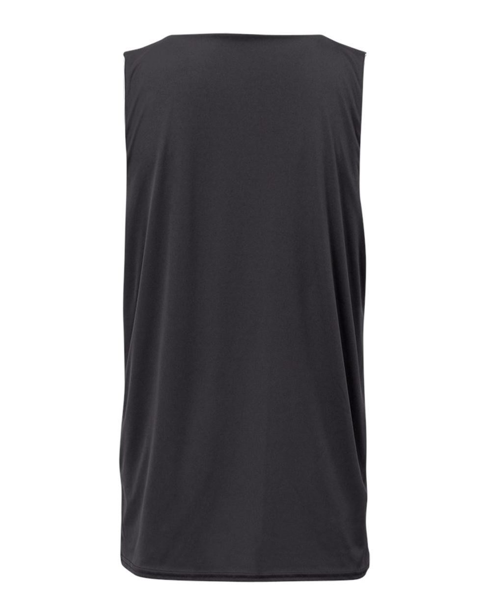 Badger Youth B-Core Reversible Tank Top in vibrant colors, showcasing its double-layer polyester design and moisture management features.