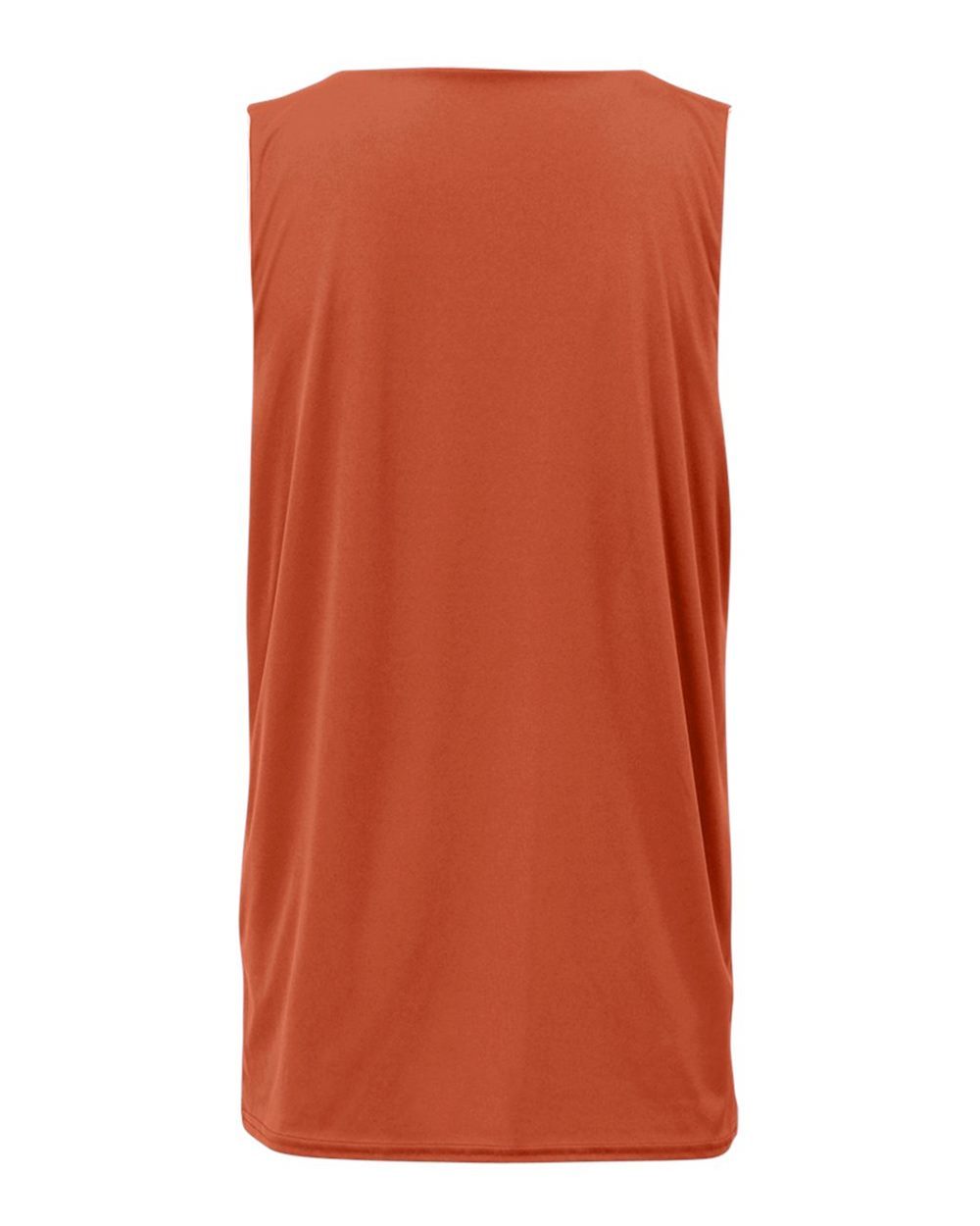 Badger Youth B-Core Reversible Tank Top in vibrant colors, showcasing its double-layer polyester design and moisture management features.