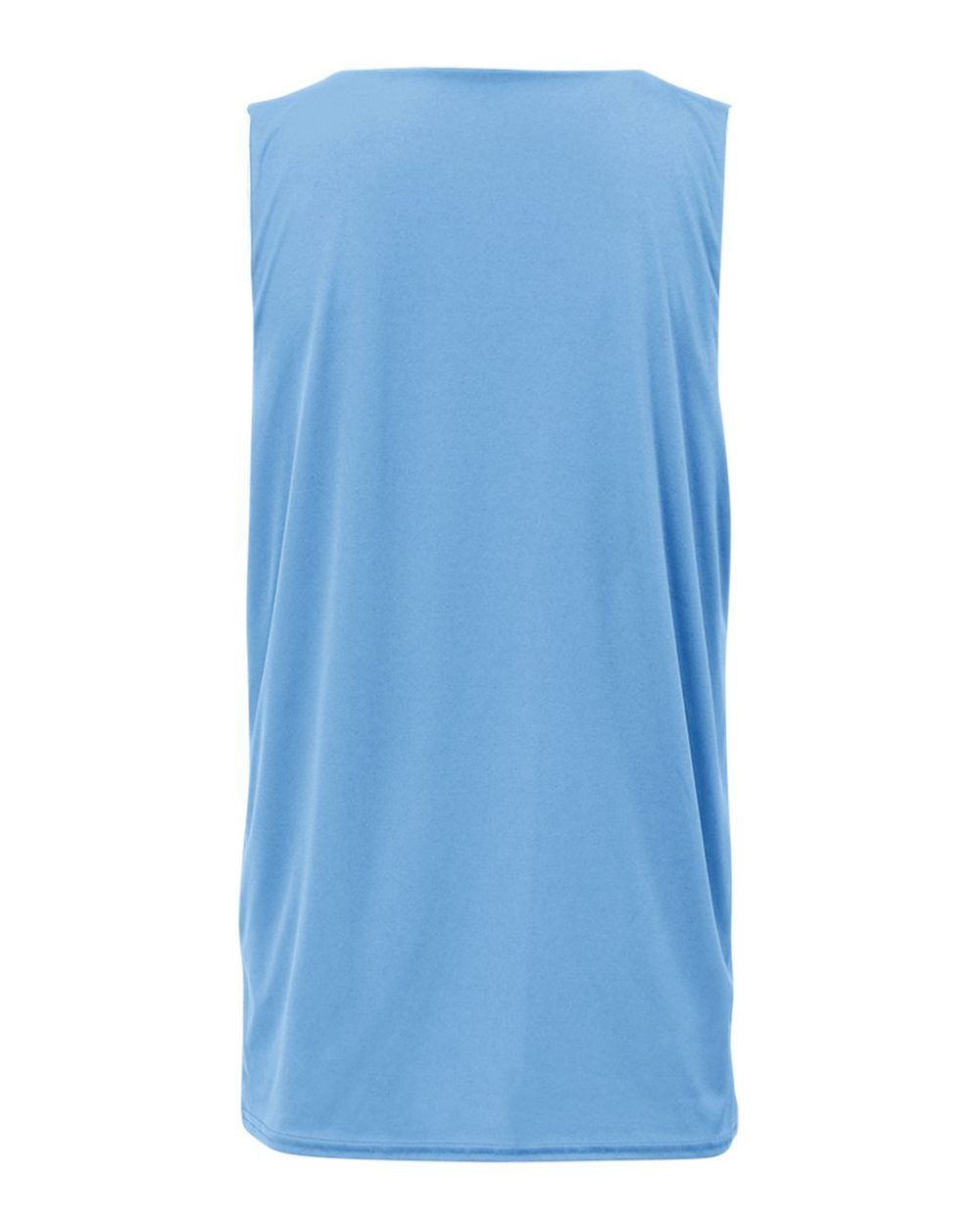 Badger Youth B-Core Reversible Tank Top in vibrant colors, showcasing its double-layer polyester design and moisture management features.