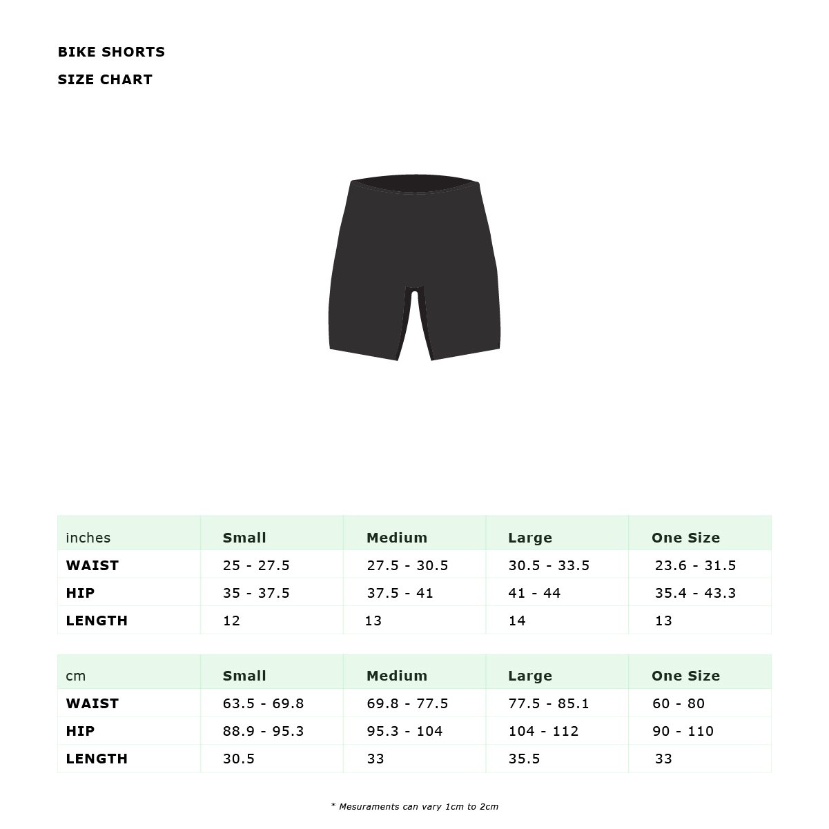 Mint Ombre Workout Shorts featuring a stylish ombre design, made from soft and breathable fabric, perfect for summer workouts.