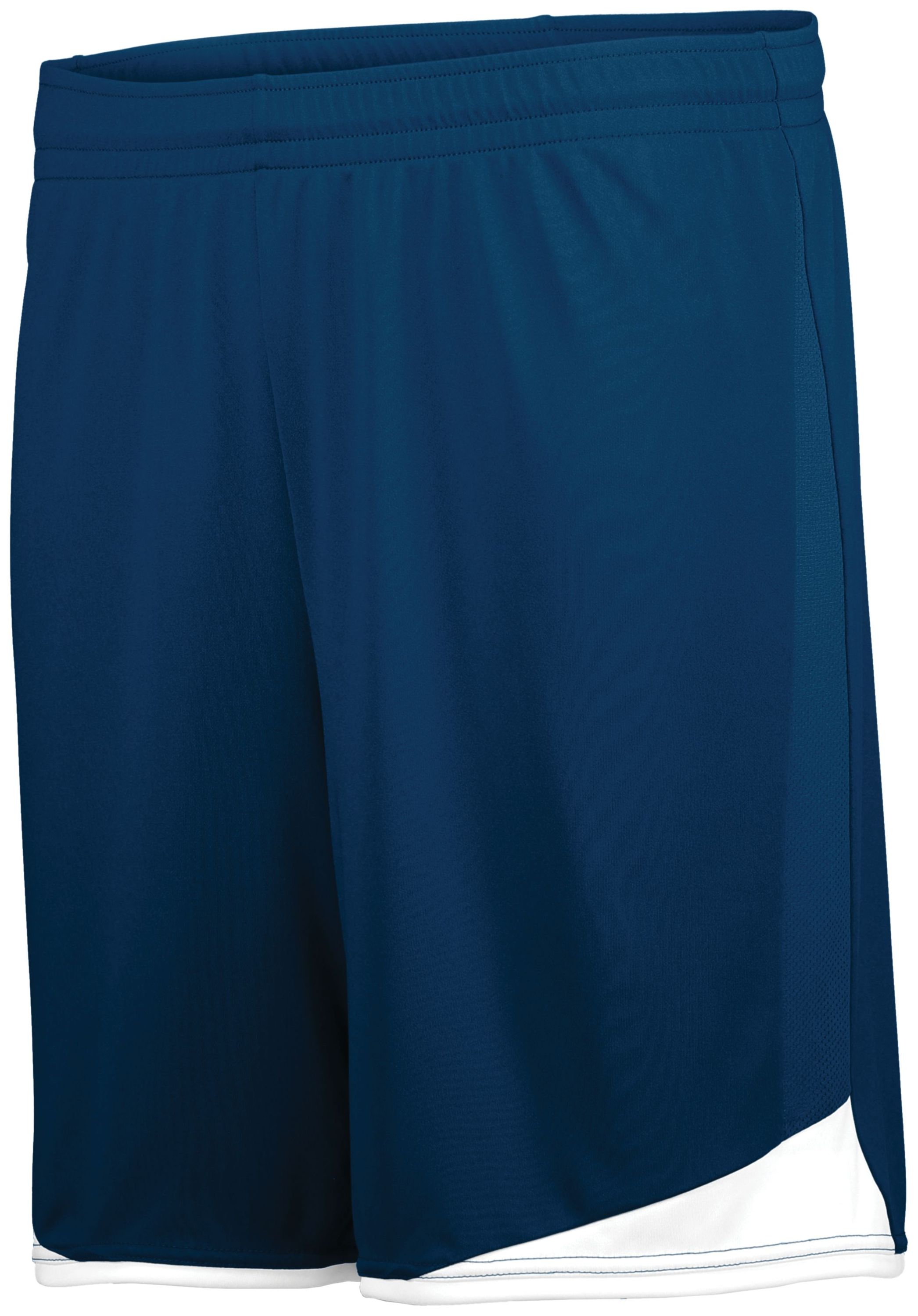 STAMFORD Athletic Shorts featuring moisture-wicking fabric, micro mesh inserts, and elastic waistband in vibrant colors.