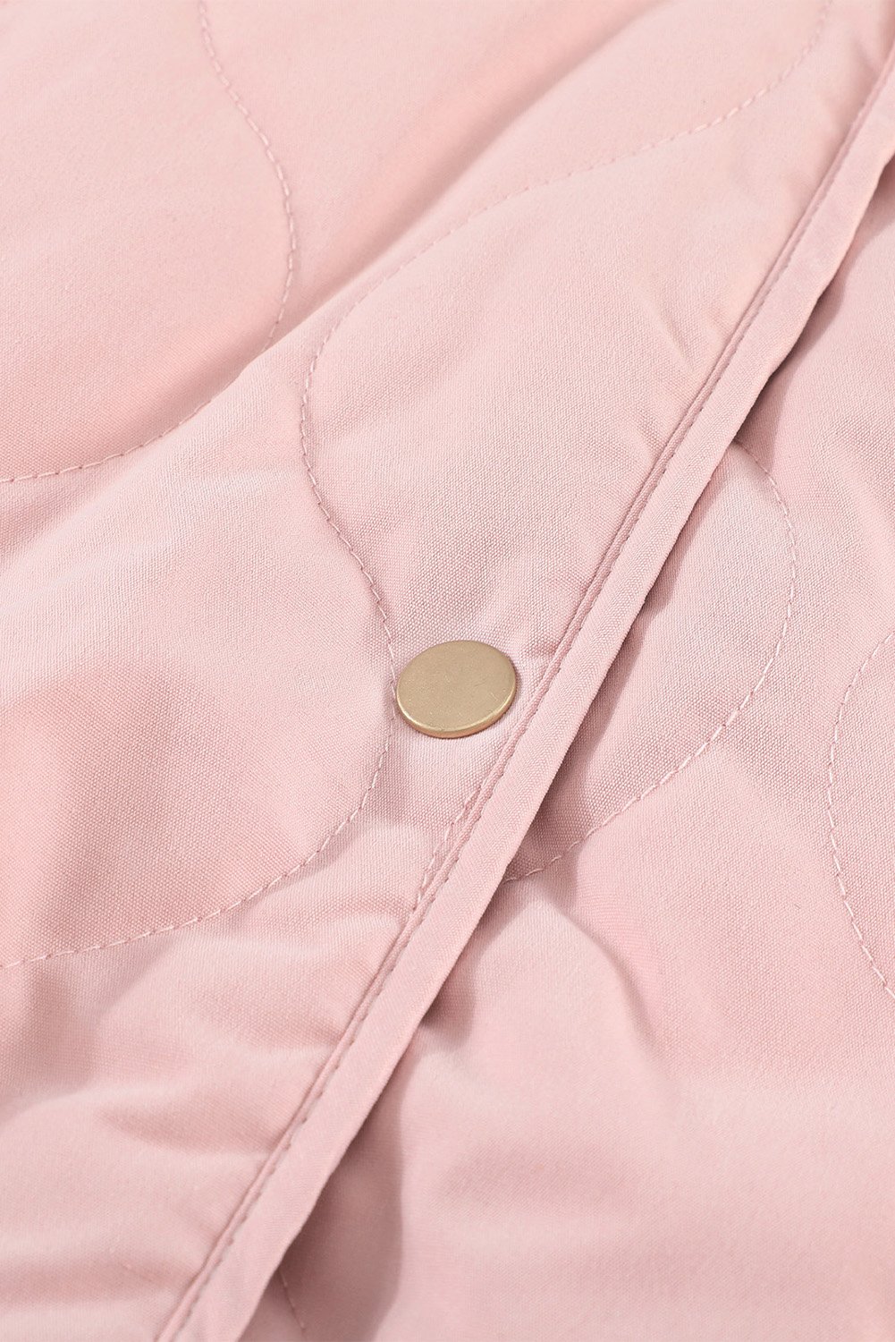 A stylish Buttoned Double-sided Coat in various colors, showcasing its soft fabric and button closure.