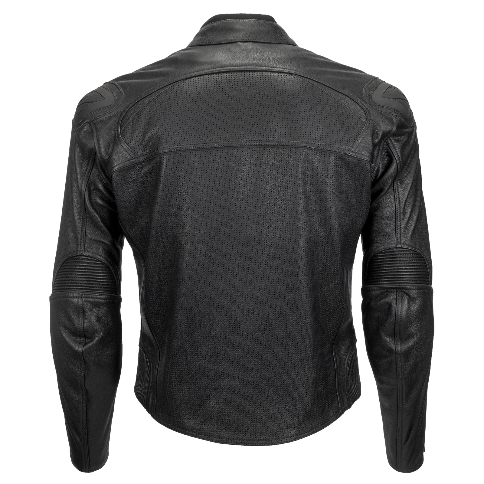 Main Sport Riding Maruchi Motorcycle Leather Jacket image