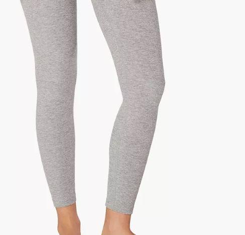 A pair of soft and warm alpaca leggings in various colors, showcasing their comfortable and stylish design.