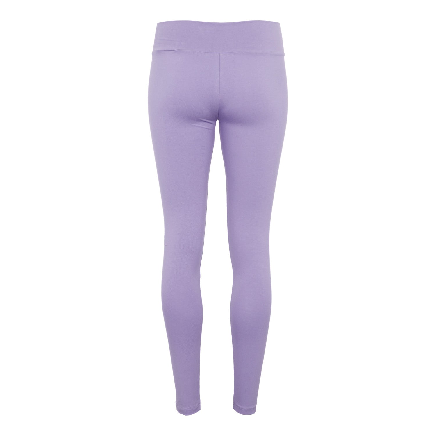 Legging Lavande en Coton Bio, confortable et éthique, parfait pour le yoga et les activités sportives.