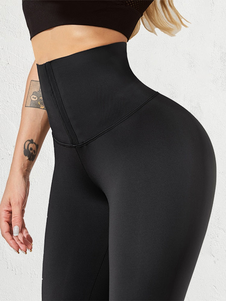 Main Women Body Shaper Leggings image