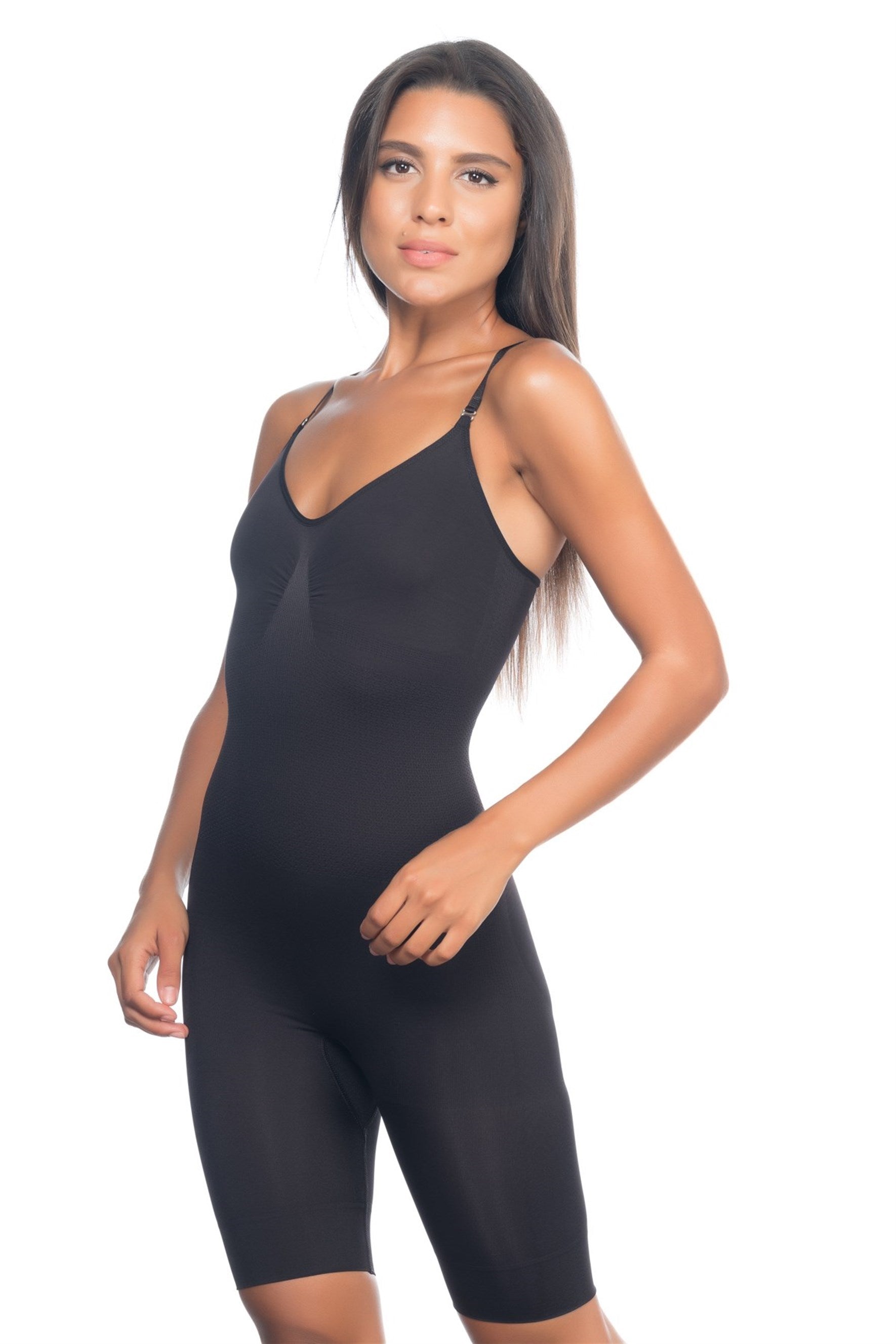 Shopymommy 2011 Seamless Boxer Postpartum Corset featuring anti-slip silicone backing and breathable fabric for postpartum recovery.