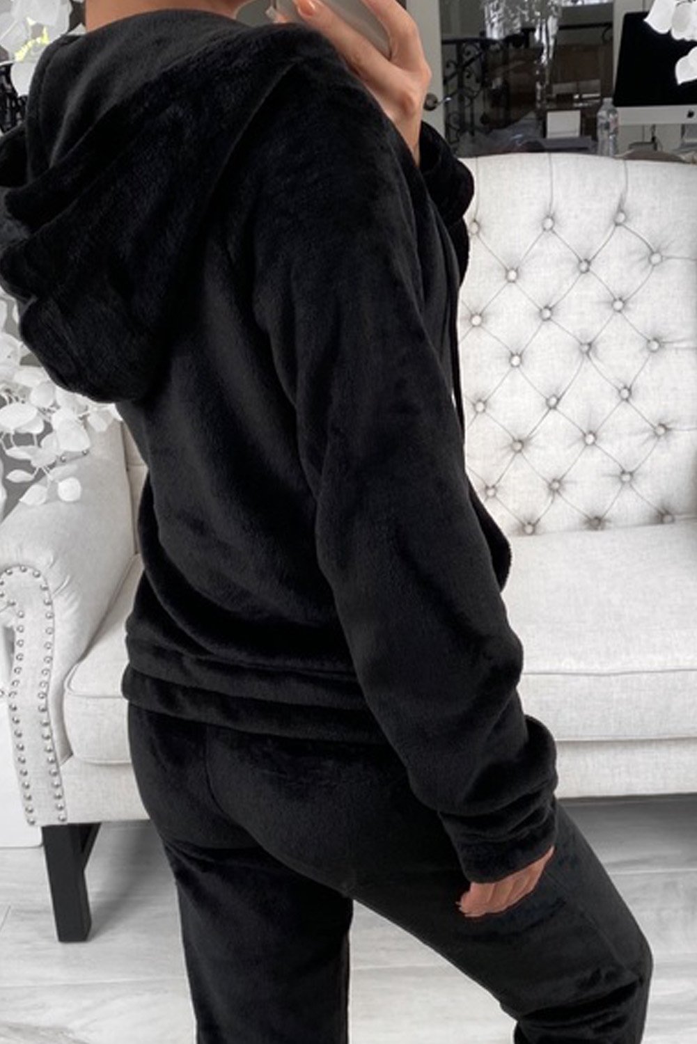 Main Fleece Hoodie and Pants Sportswear image