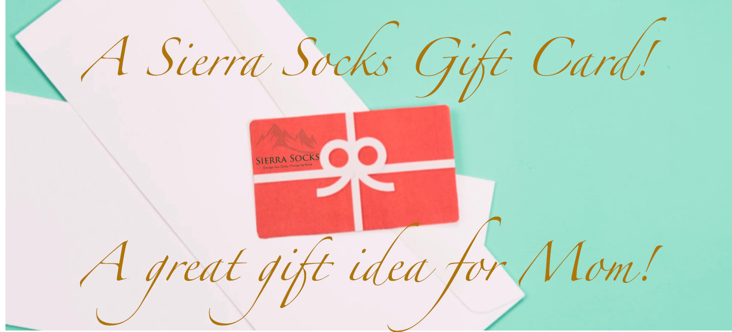 Main Copy of The Sierra Socks Gift Card image