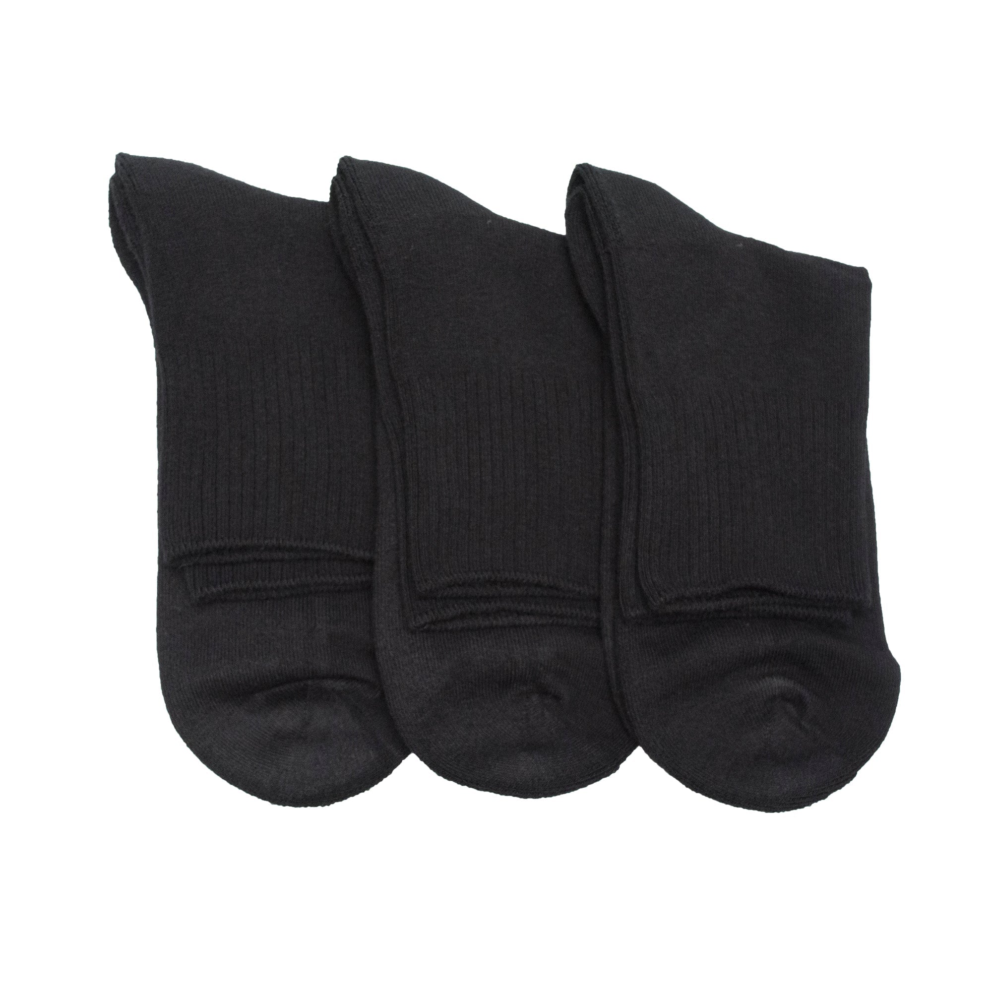 Diabetic Arthritic Cotton Ankle Cushioned Socks in various colors, showcasing smooth toe seams and cushioned soles.