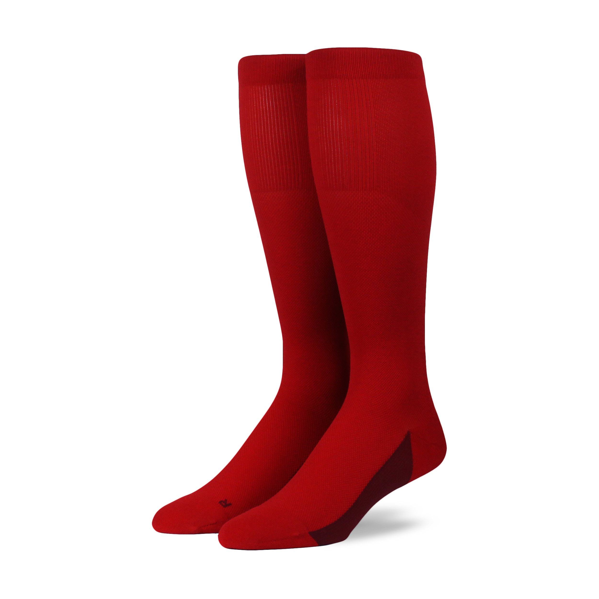 Endurance OTC Compression Socks designed for athletes, featuring graduated compression technology and moisture-wicking fabric for enhanced performance.