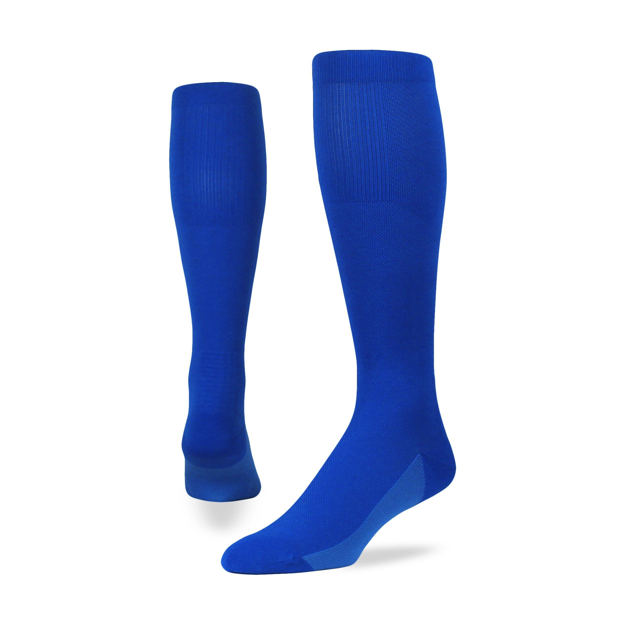 Endurance OTC Compression Socks designed for athletes, featuring graduated compression and moisture-wicking fabric.