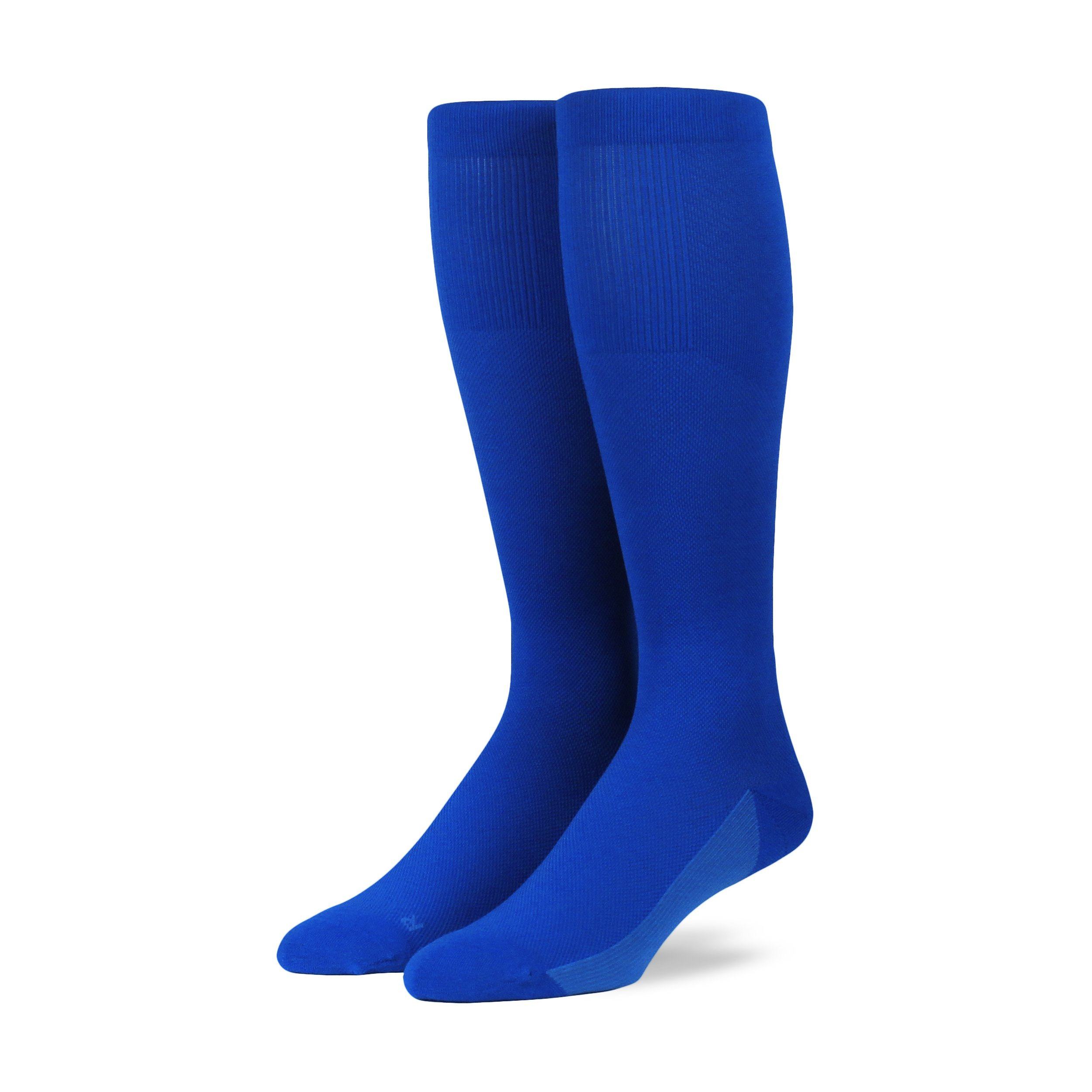 Endurance OTC Compression Socks designed for athletes, featuring graduated compression and moisture-wicking fabric.