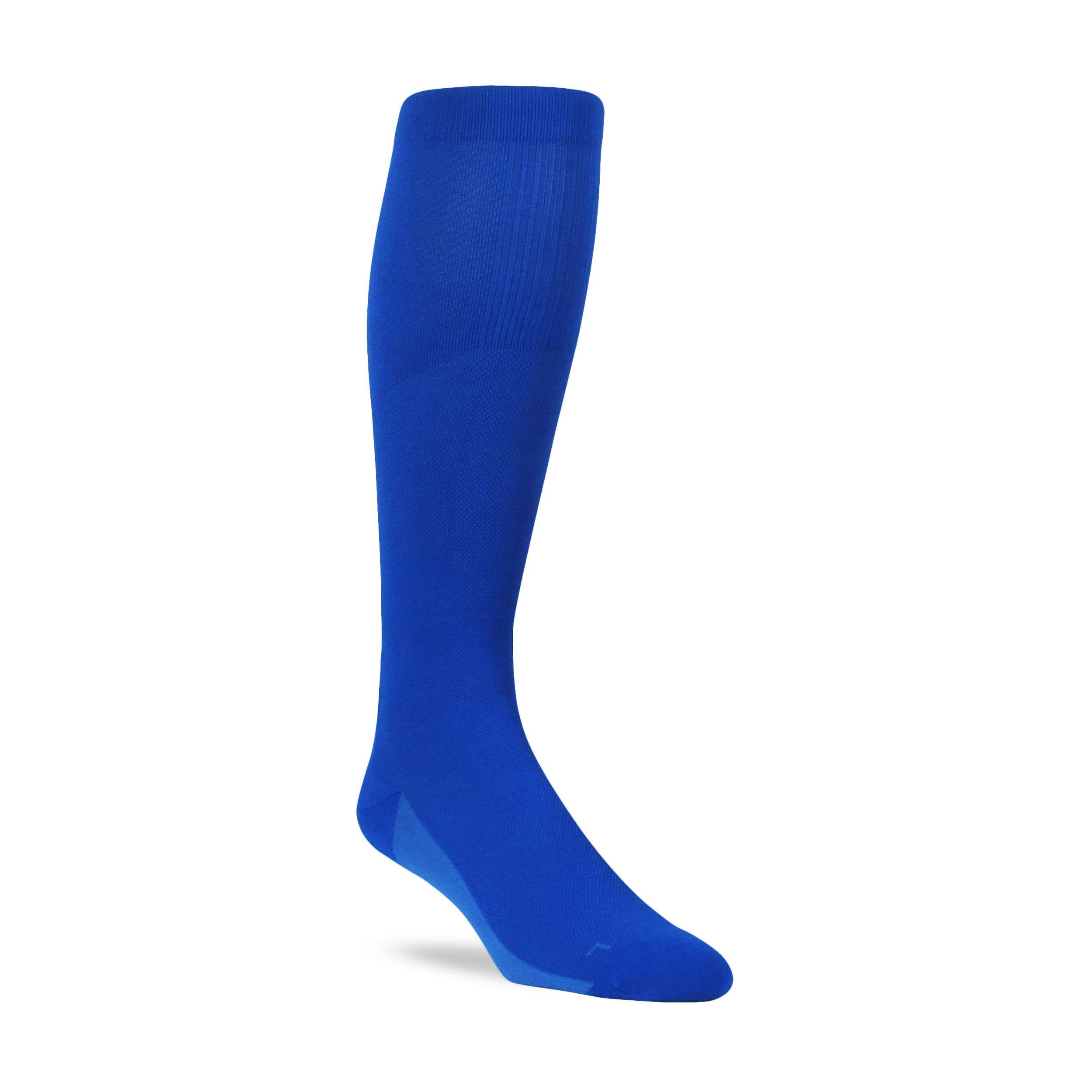 Endurance OTC Compression Socks designed for athletes, featuring graduated compression and moisture-wicking fabric.