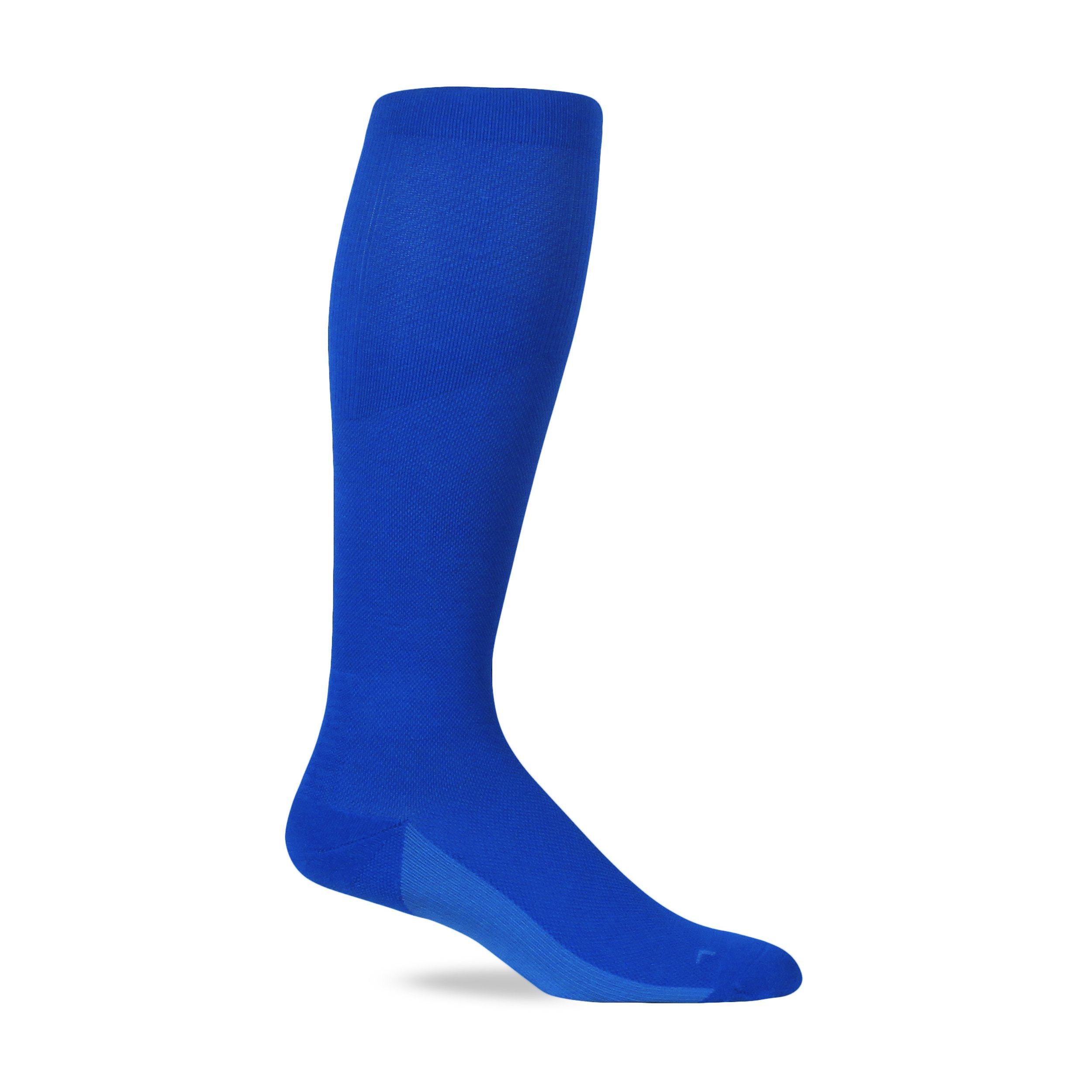 Endurance OTC Compression Socks designed for athletes, featuring graduated compression and moisture-wicking fabric.