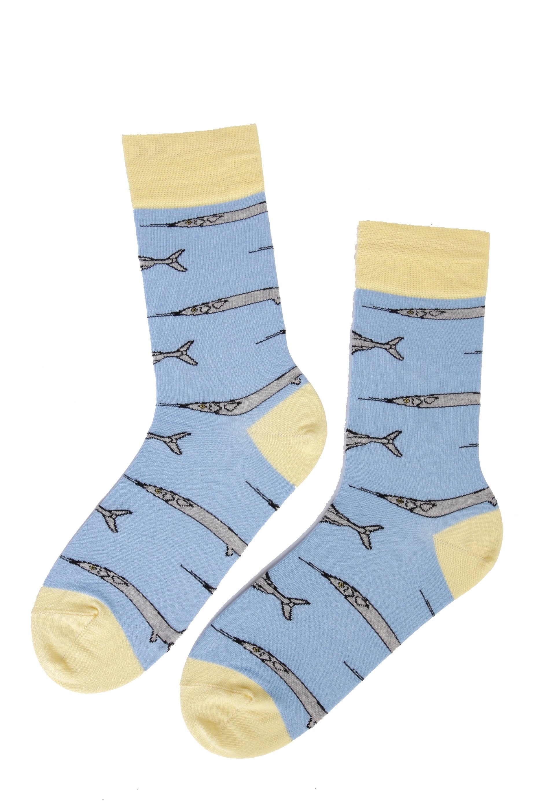 Main GARFISH cotton socks image