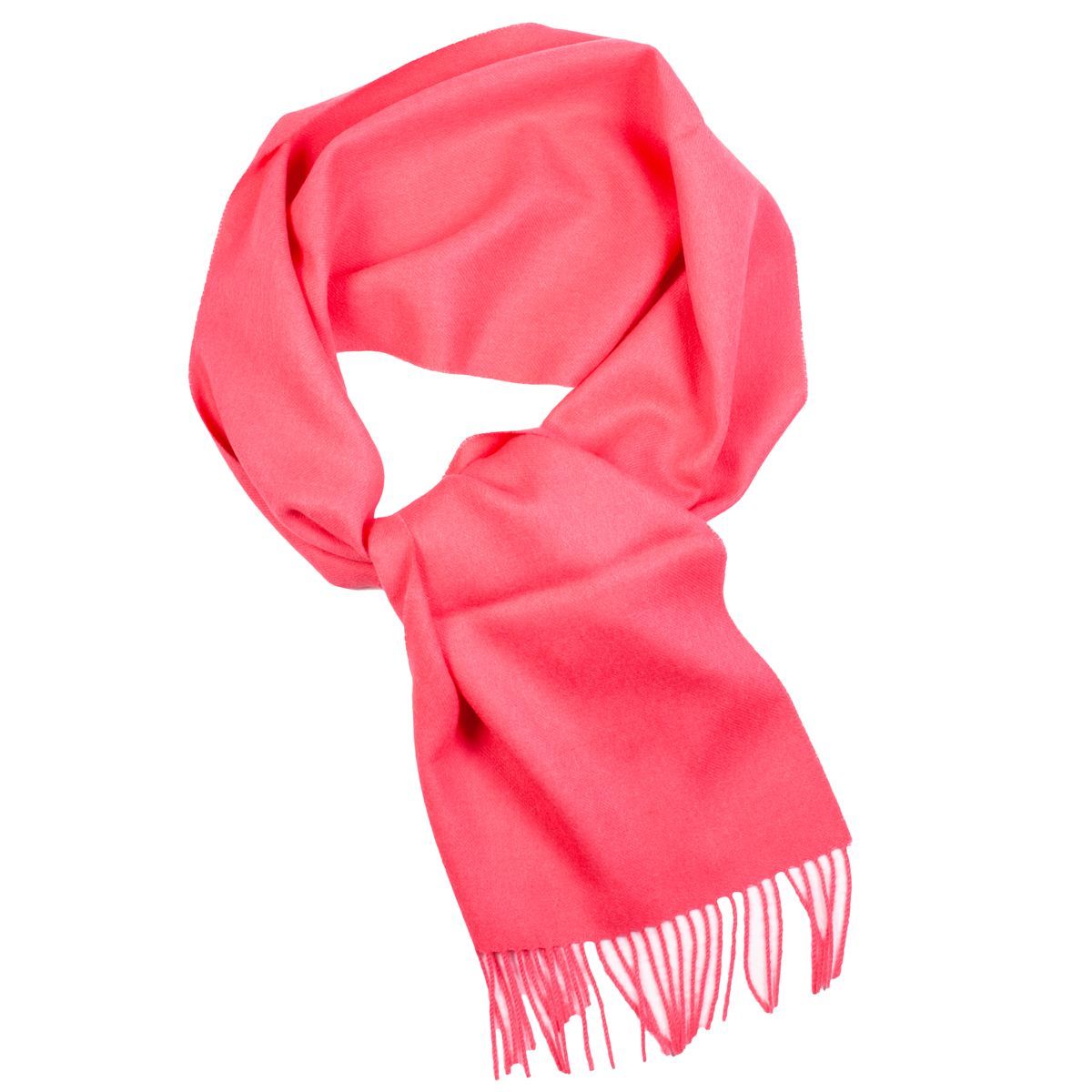 A luxurious reddish alpaca wool scarf made from 100% baby alpaca, showcasing its soft texture and elegant design.